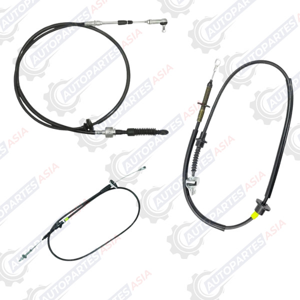 Guaya Emgrague / Clutch