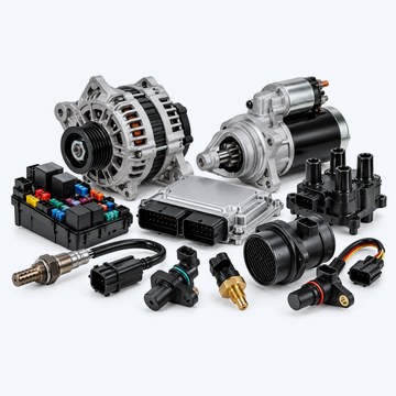 Repuestos eléctricos