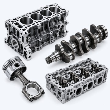 Repuestos de motor