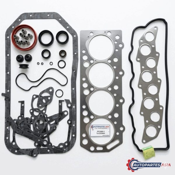 empaquetadura completa de motor hyundai starex h1 2091042a10