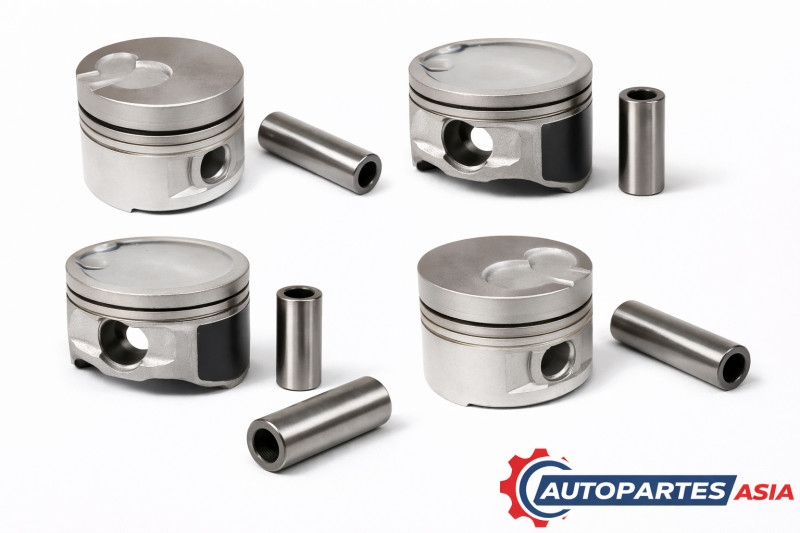 pistones std de motor hyundai starex h1 2341042170 pistones std de motor hyundai starex h1 2341042170
